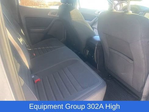 Used 2023 Ford Ranger XLT w/ Equipment Group 302A High image 17