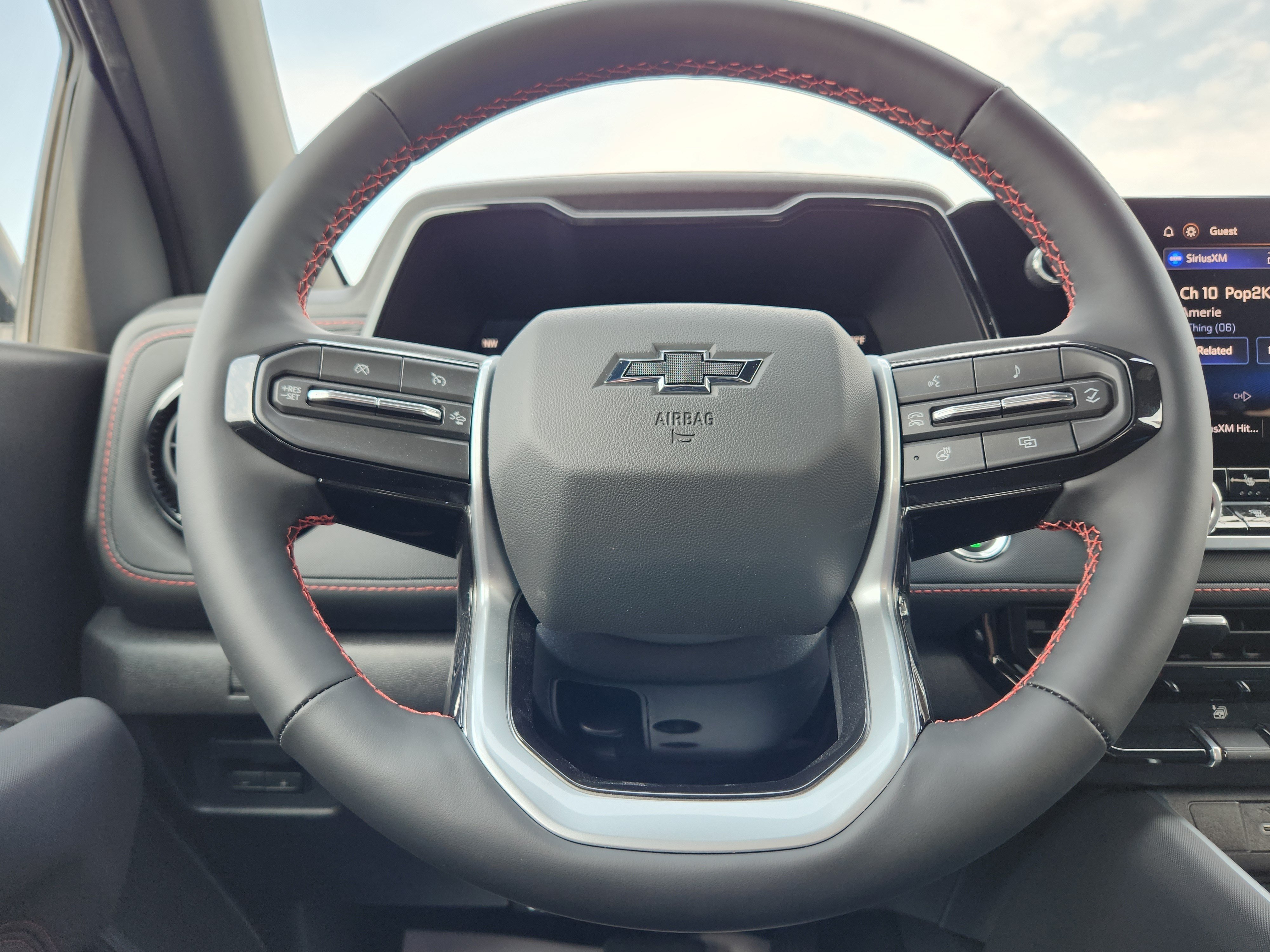 New 2026 Chevrolet Colorado Z71 w/ Technology Package AWD/4WD image 15