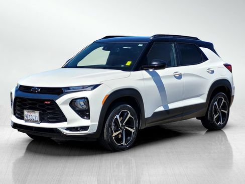 Used 2023 Chevrolet TrailBlazer RS w/ Convenience Package AWD/4WD image 11