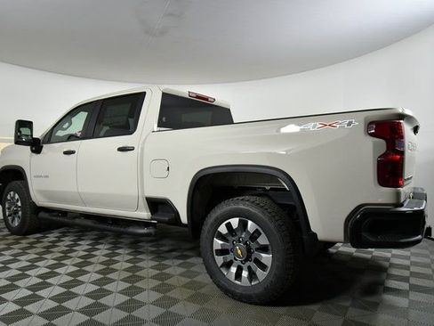 New 2026 Chevrolet Silverado 2500 Custom w/ Custom Value Package image 14