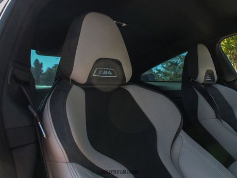 Used 2026 BMW M4 Competition image 48