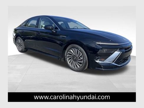 New 2026 Hyundai Sonata Limited image 1
