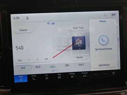 New 2026 Ford F150 STX RWD image 11