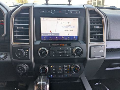 Used 2020 Ford F150 Raptor w/ Equipment Group 802A Luxury image 15