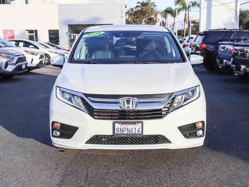 Used 2020 Honda Odyssey EX-L image 2