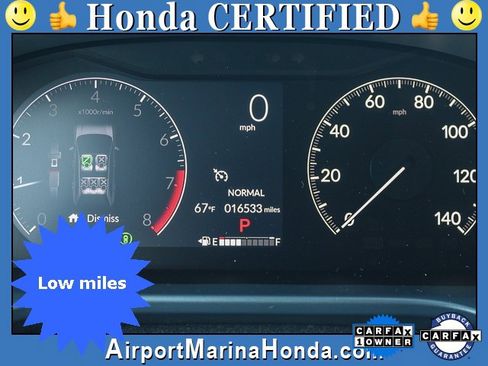 Certified 2023 Honda HR-V LX image 27