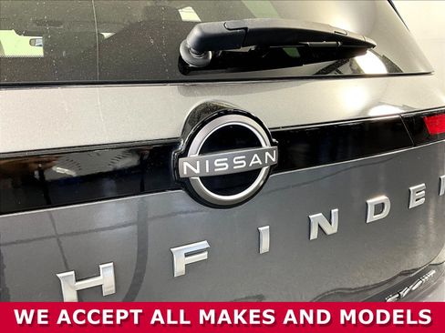 Used 2022 Nissan Pathfinder SV w/ Cargo Package AWD/4WD image 24