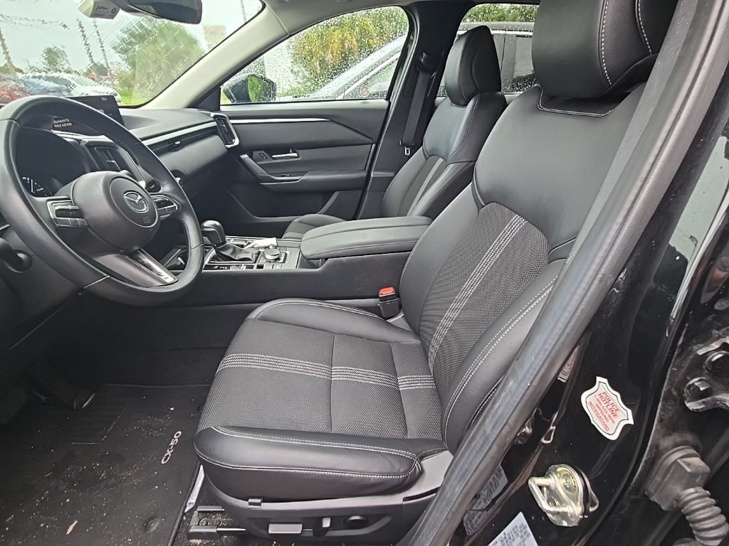 Used 2025 MAZDA CX-50 2.5 Hybrid w/ Preferred Pkg AWD/4WD image 4