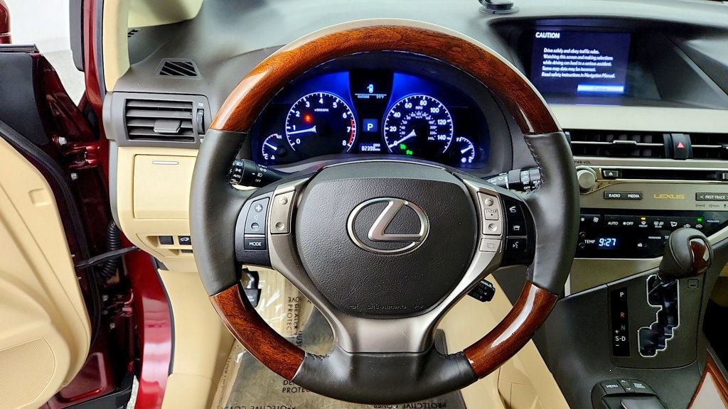 Used 2014 Lexus RX 350 FWD w/ Navigation Package image 15