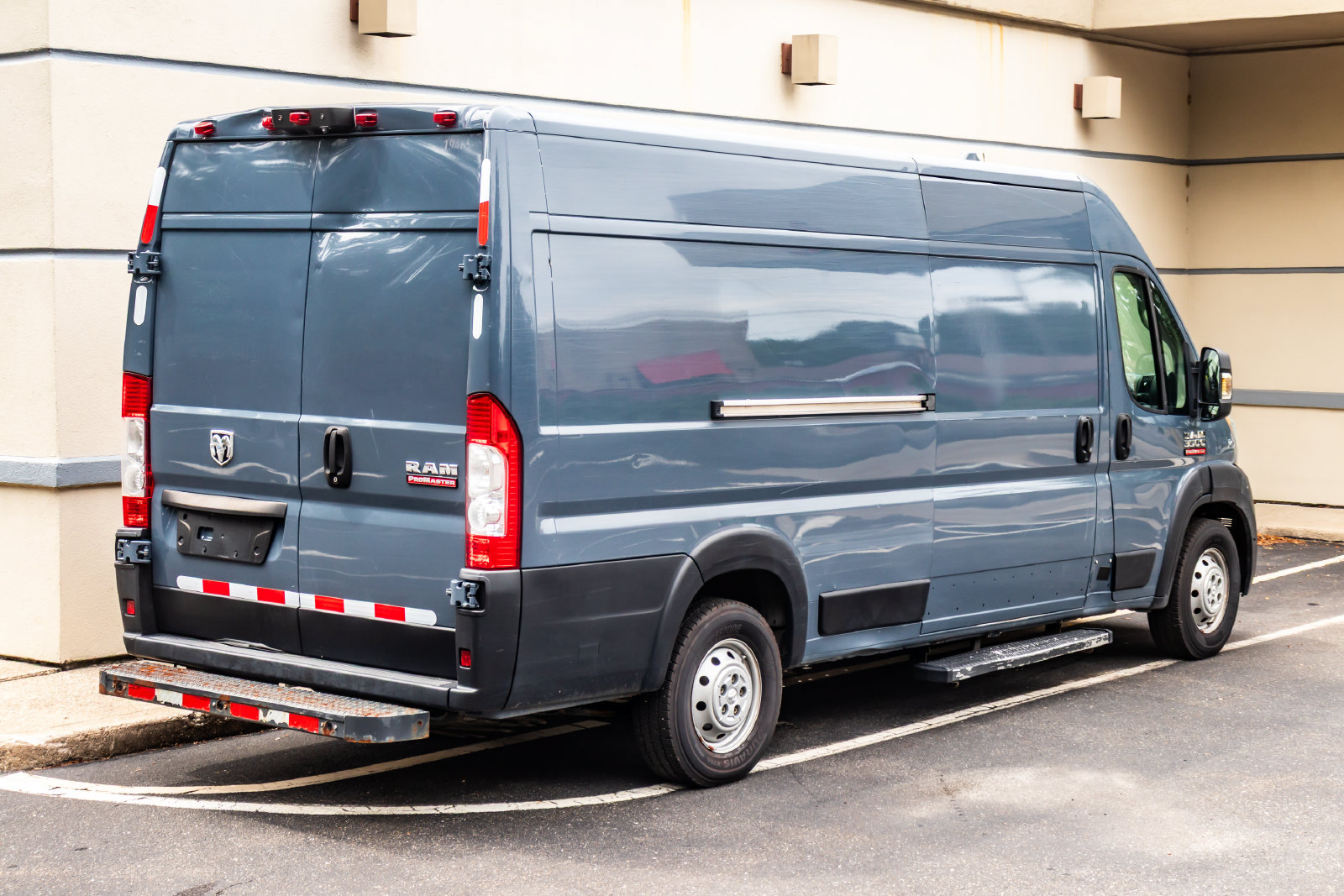 Used 2020 RAM ProMaster 3500 FWD image 7