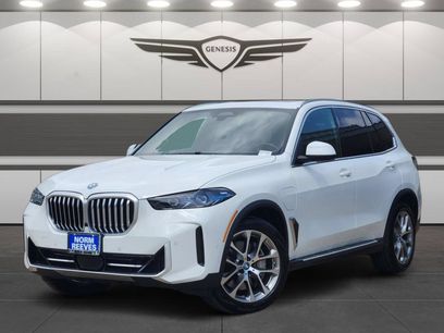 Used 2025 BMW X5 xDrive50e