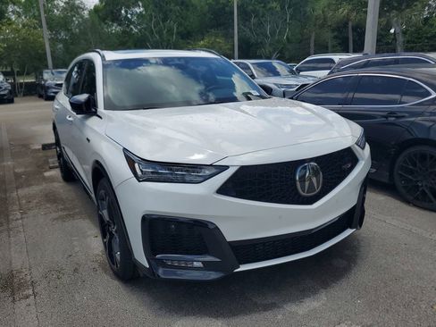 Used 2026 Acura MDX Type S AWD/4WD image 1