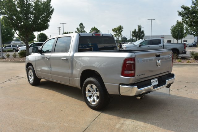 Used 2024 RAM 1500 Laramie RWD image 8