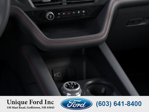 New 2026 Ford Explorer ST w/ Sun And Sound Package AWD/4WD image 15
