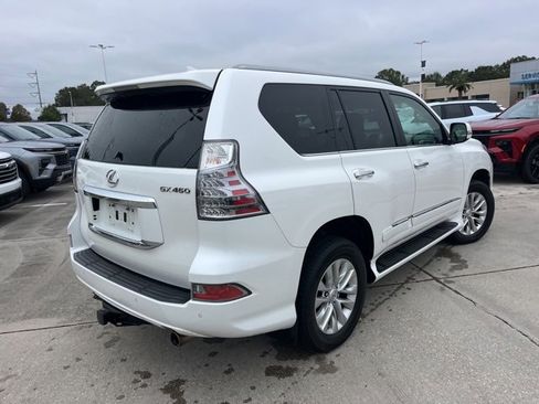 Used 2018 Lexus GX 460 460 image 7