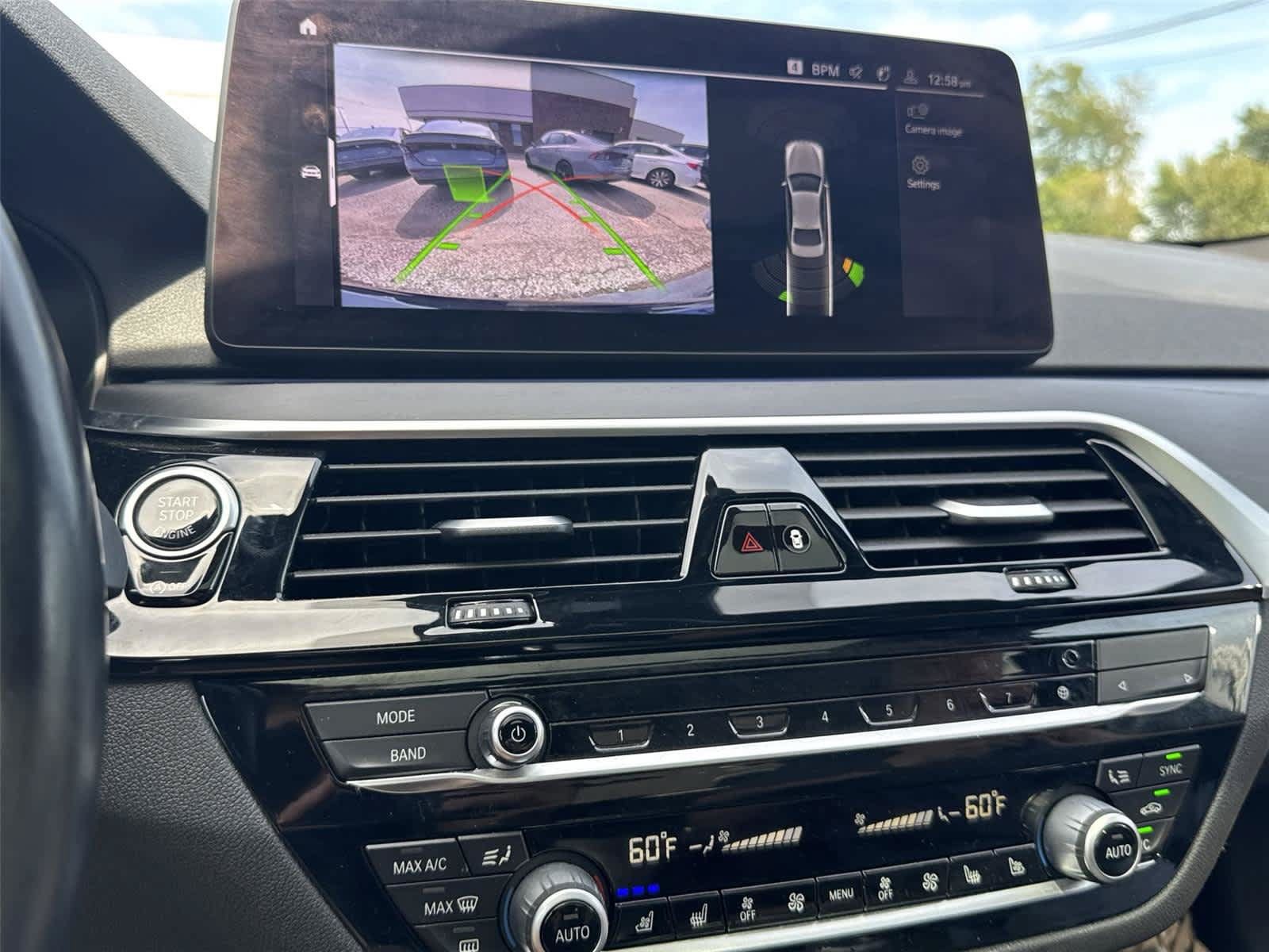 Used 2022 BMW 530i xDrive w/ M Sport Package AWD/4WD image 23