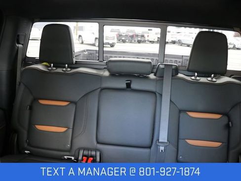 New 2026 GMC Sierra 1500 AT4 w/ AT4 Premium Package image 16
