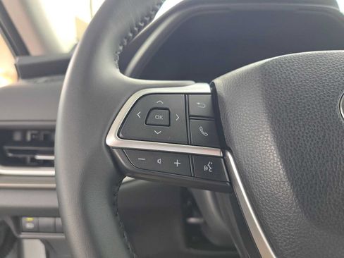 Certified 2026 Toyota Grand Highlander FWD image 31