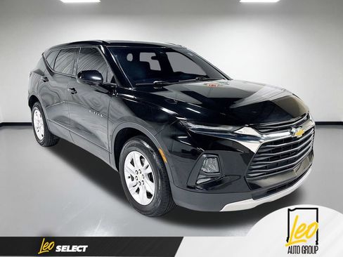Used 2021 Chevrolet Blazer LT FWD image 5