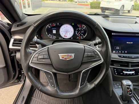 Used 2020 Cadillac CT6 V w/ LPO, Premium Carpet Package image 20