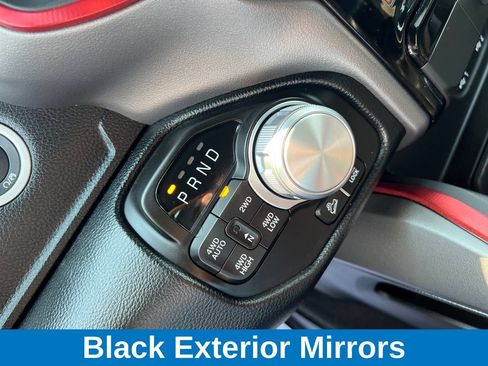 Used 2022 RAM 1500 Rebel w/ Rebel Level 2 Equipment Group AWD/4WD image 22