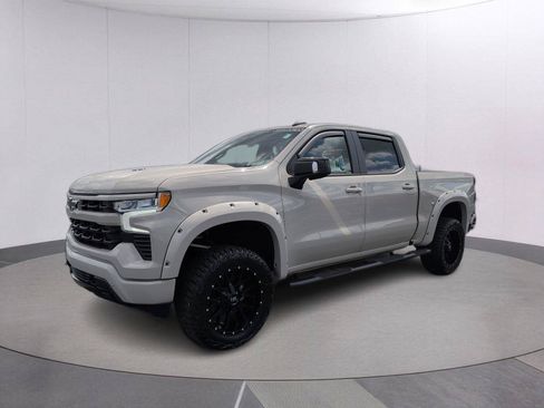 New 2026 Chevrolet Silverado 1500 RST AWD/4WD image 7