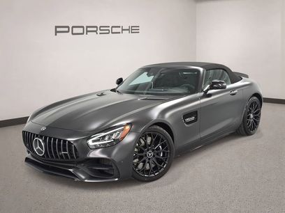 Used 2021 Mercedes-Benz AMG GT Roadster