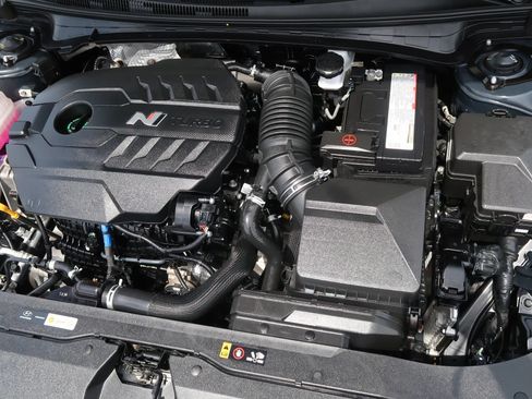 Used 2025 Hyundai Elantra N FWD image 43