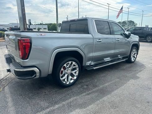 Certified 2024 GMC Sierra 1500 SLT w/ SLT Premium Plus Package AWD/4WD image 10