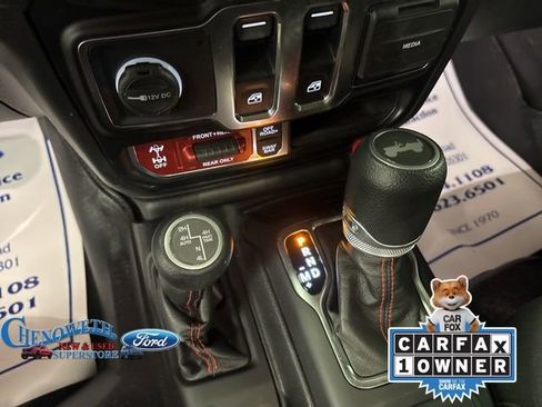 Used 2021 Jeep Wrangler Rubicon image 18