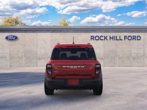 New 2026 Ford Bronco Sport Big Bend w/ Convenience Package AWD/4WD image 7