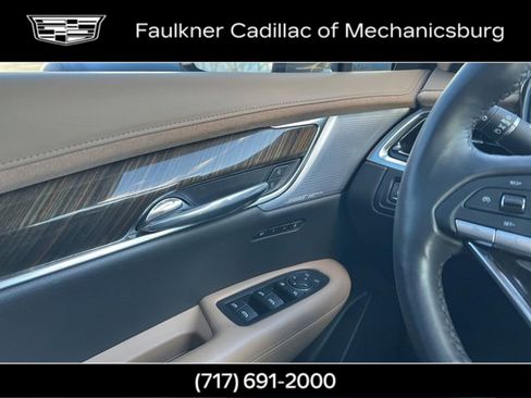 Used 2023 Cadillac XT6 Premium Luxury w/ Platinum Package image 24