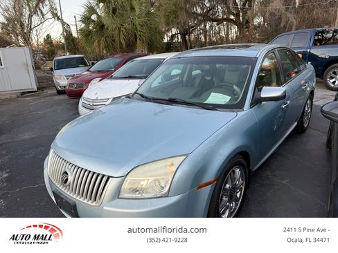 Used 2009 Mercury Sable Premier FWD image 1