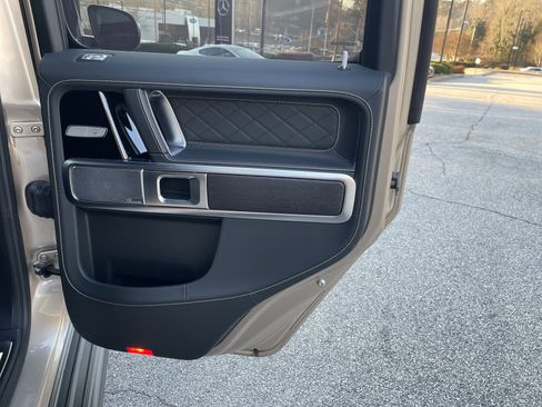 Certified 2025 Mercedes-Benz G 63 AMG 4MATIC image 42