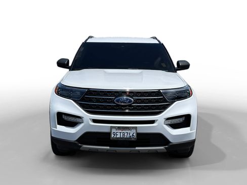 Used 2023 Ford Explorer XLT w/ Equipment Group 202A AWD/4WD image 8