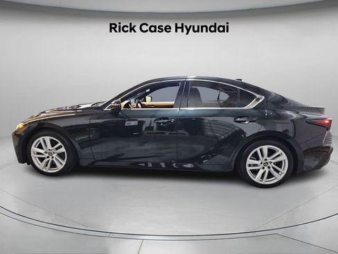 Used 2024 Lexus IS 300 w/ Comfort Package image 3