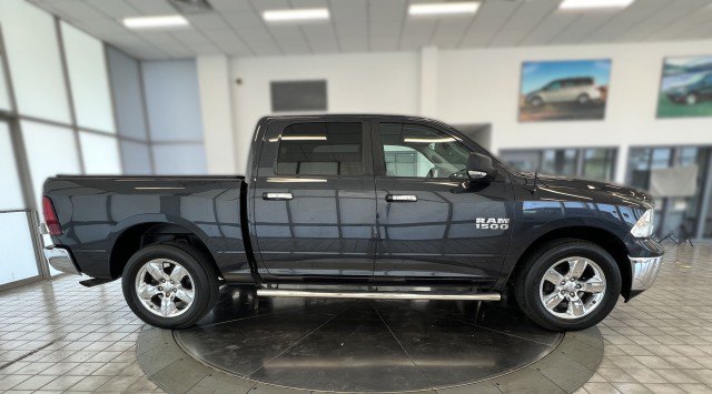 Used 2015 RAM 1500 Big Horn AWD/4WD image 8