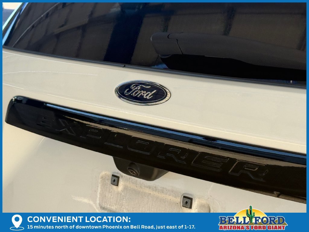 Used 2023 Ford Explorer ST w/ Equipment Group 401A AWD/4WD image 12