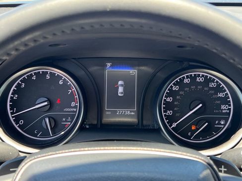 Used 2024 Toyota Camry SE FWD image 27