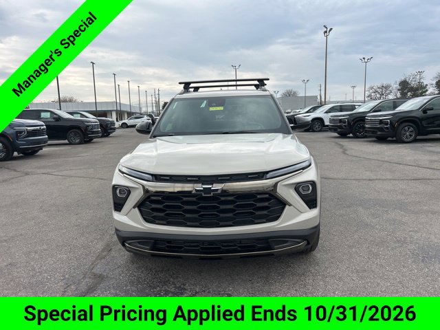 New 2026 Chevrolet TrailBlazer ACTIV w/ Convenience Package FWD image 9