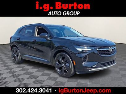 Used 2023 Buick Envision Essence w/ Technology Package I