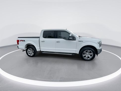 Used 2020 Ford F150 Lariat w/ Equipment Group 502A Luxury AWD/4WD image 23