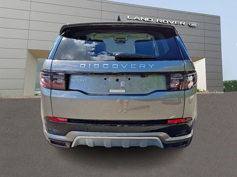 Used 2025 Land Rover Discovery Sport S AWD/4WD image 7