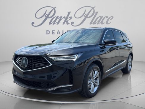 Used 2026 Acura MDX SH-AWD image 1