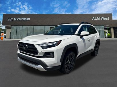 Used 2024 Toyota RAV4 Adventure
