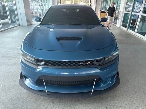 Used 2020 Dodge Charger Scat Pack RWD image 2