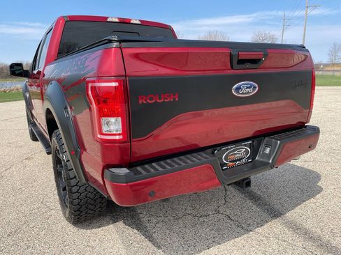 Used 2017 Ford F150 XLT w/ Equipment Group 302A Luxury AWD/4WD image 48