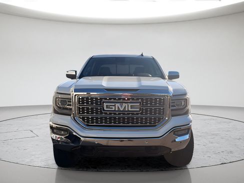 Used 2017 GMC Sierra 1500 SLT AWD/4WD image 8