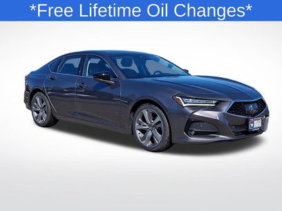 Used 2023 Acura TLX SH-AWD w/ Advance Package