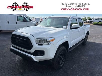 Used 2021 Toyota Tacoma SR